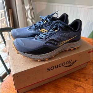 Women’s Saucony Peregrine 12 Trail Runners